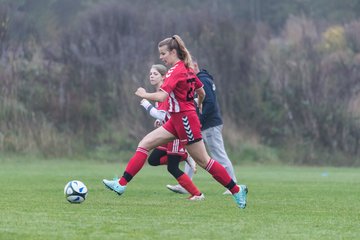 Bild 22 - wBJ TuS Tensfeld - SV Fortuna St. Juergen